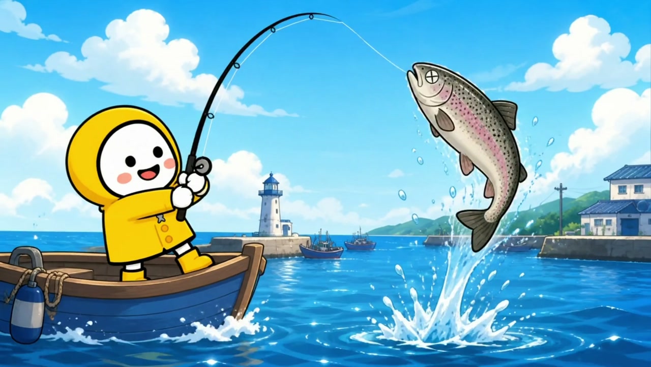 FISHING KING SSARARI 대표 이미지